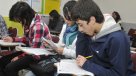 Estudiantes inician proceso de la PSU con reconocimiento de salas