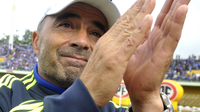 ANFP y Azul Azul llegaron a acuerdo por cláusula de salida de Sampaoli