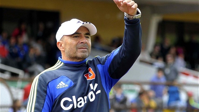 ANFP afina detalles para presentar a Sampaoli este lunes