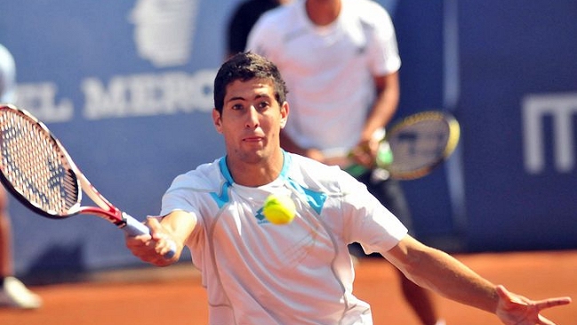 Podlipnik, Rivera y Sáez sacaron cuentas positivas en el ranking ATP