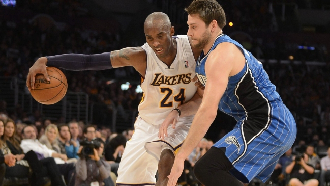 Orlando Magic soprendió a los Lakers en Los Angeles