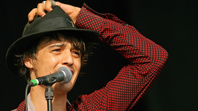 Pete Doherty confesó su dificultad para dejar las drogas