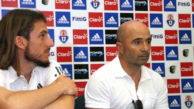 Jorge Sampaoli se despidió de sus jugadores a través de una carta