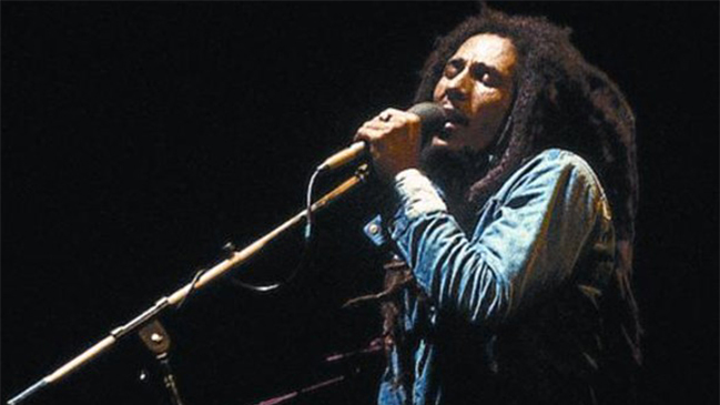  Logran un acuerdo sobre el uso del nombre de Bob Marley  
