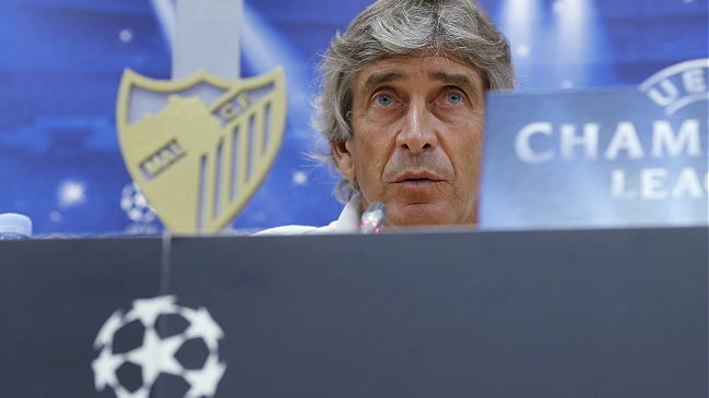 Málaga cierra su participación en la fase grupal de la Champions ante Anderlecht