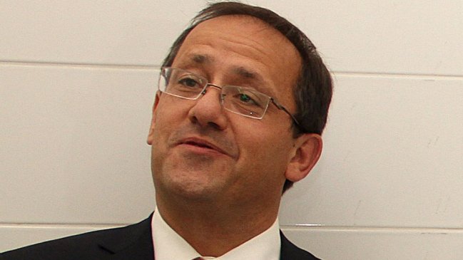 Ministro Beyer: Nuevo presidente de la CNA 