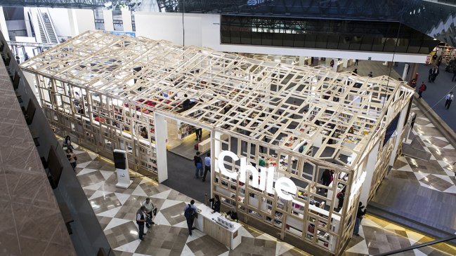 Chile selló con éxito su paso por la Feria del Libro de Guadalajara