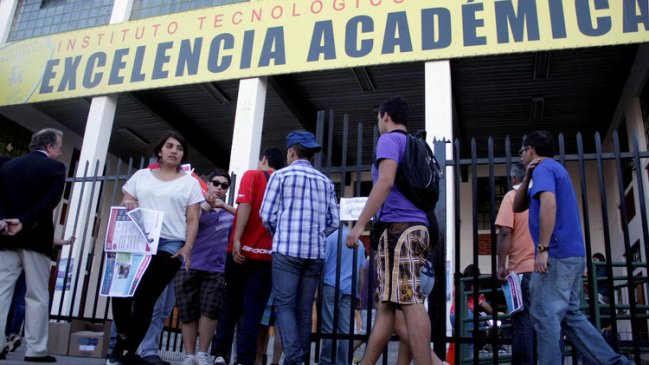 Director del Demre: El proceso de la PSU ha estado bastante tranquilo