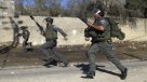 Soldados israelíes mataron en Cisjordania a palestino armado con un hacha