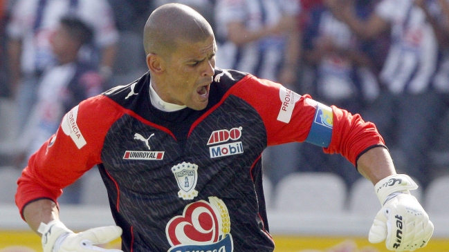 Ex portero Miguel Calero presenta muerte cerebral