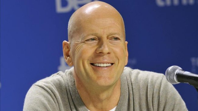 Encuesta da a Bruce Willis como favorito para salvarse del fin del mundo