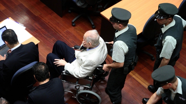 Operación Heidi: Fiscalía confirmó juicio abreviado para Guido Vallejos