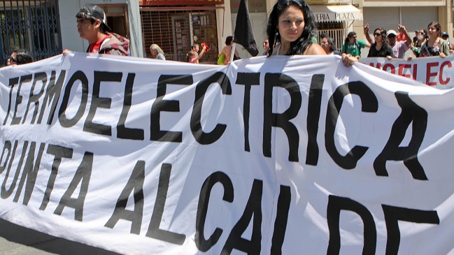 Alcalde de Huasco: Por primera vez la Corema rechaza un proyecto y el Gobierno lo aprueba