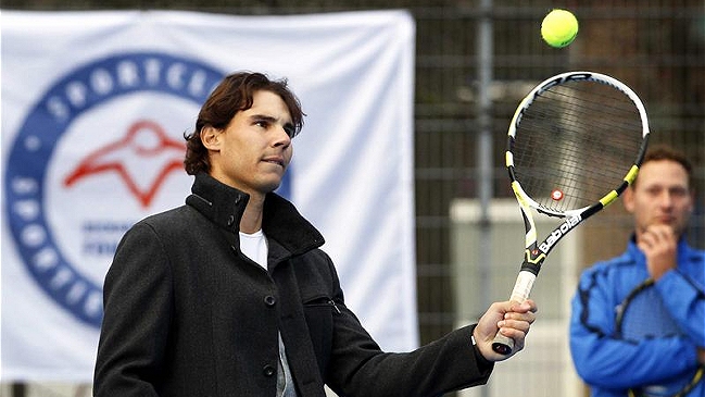 Alvaro Fillol: Tener acá a Nadal sería una experiencia increíble