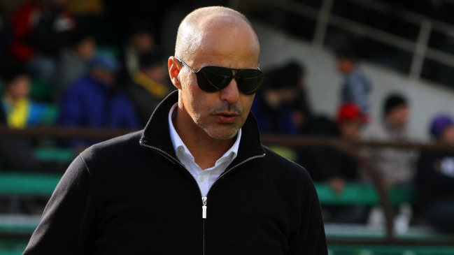 Marco Antonio Figueroa asumirá como DT de Cobreloa