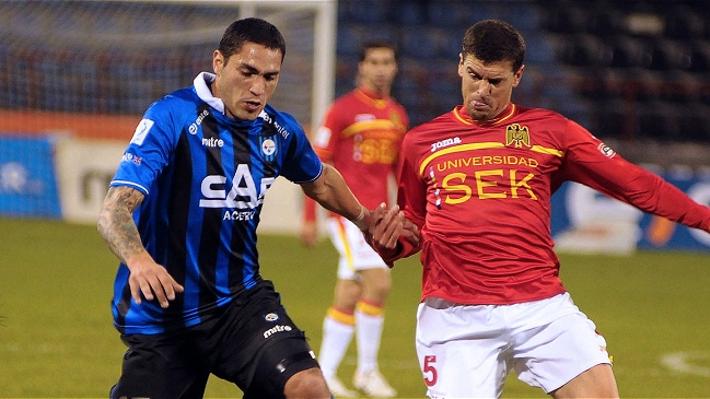 Unión Española y Huachipato chocan en una final inédita en el Torneo de Clausura