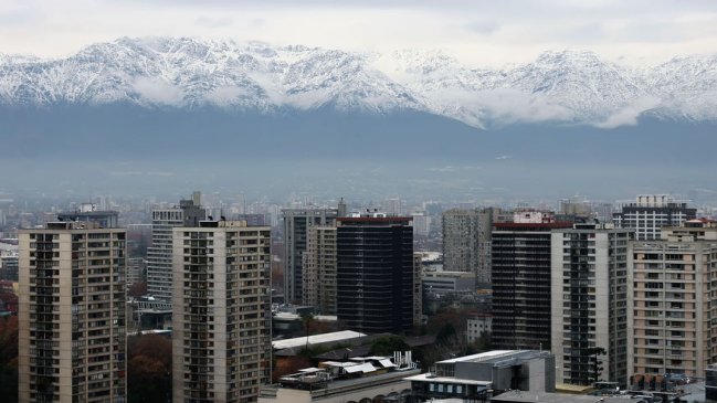 Santiago: Tercera ciudad de Sudamérica con mejor calidad de vida