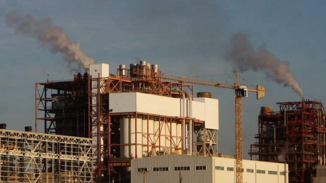 ONG Oceana lamentó ratificación de funcionamiento de fundición Ventanas