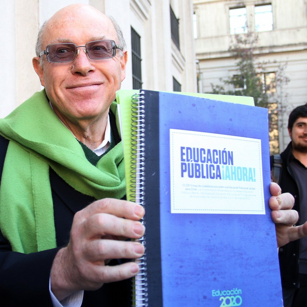 Waissbluth: Hay que tener cuidado con las 