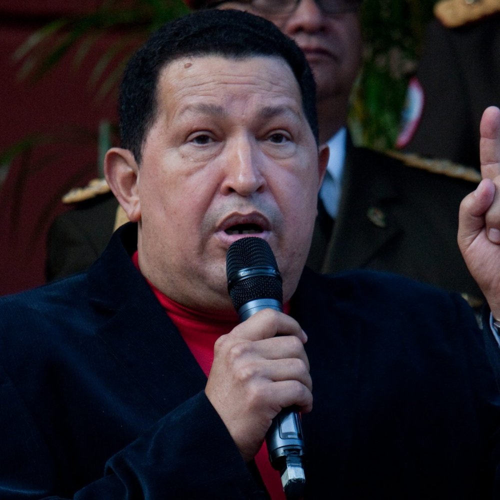 Así queda Venezuela sin el presidente Chávez