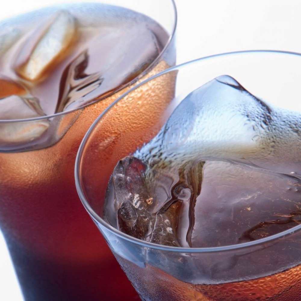 Estudio reveló que bebidas cola 