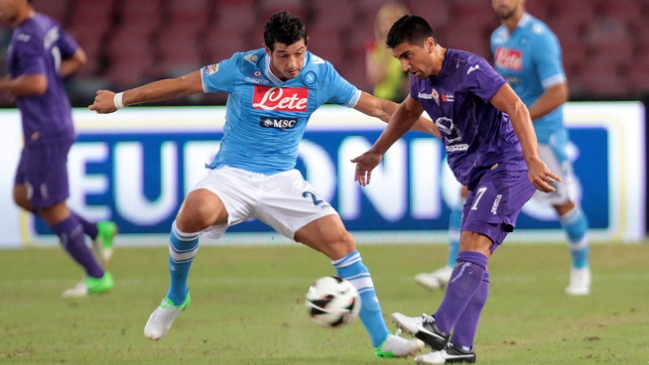 Mamá de David Pizarro: 