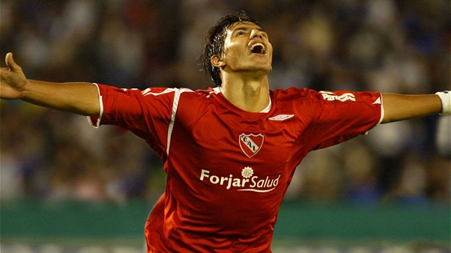 Hinchas de Independiente en campaña para lograr el regreso de Sergio Agüero