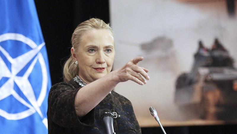 Hillary Clinton parte con ventaja para las presidenciales 2016 en EE.UU.
