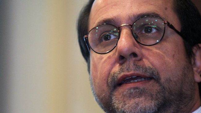 Contraloría defendió permanencia en Carabineros de asesino de Matías Catrileo