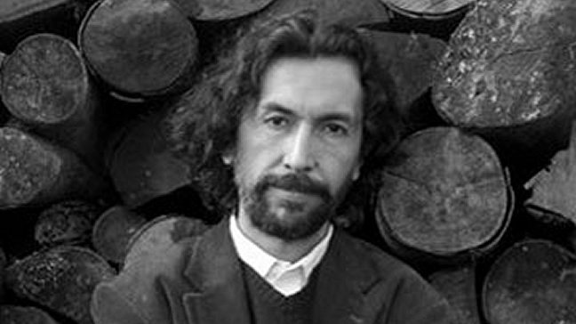 Leonardo Sanhueza obtuvo el premio Pablo Neruda de Poesía Joven 2012