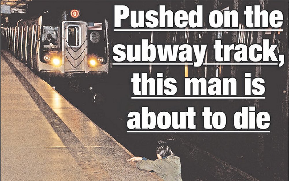 La portada que desató repudio contra el New York Post