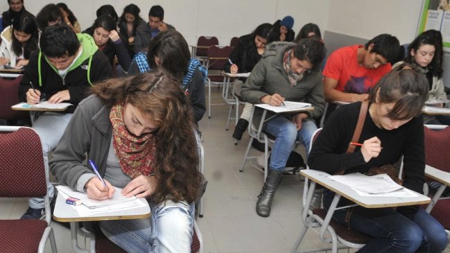 Este es el ránking de universidades acreditadas en Chile