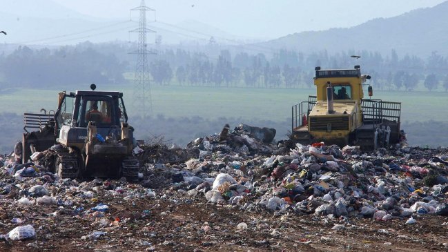 Corte Suprema ordenó cerrar vertedero en Concepción