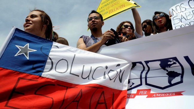 Experto: Detrás del escándalo en la CNA está la educación con fines de lucro