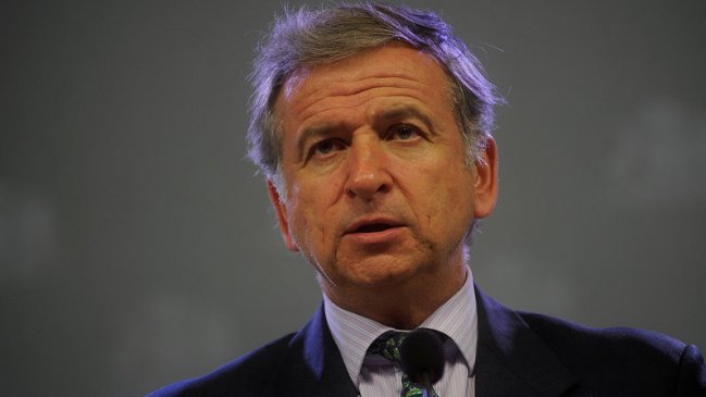 Larraín: Economía crecerá en torno al 5,5 por ciento en 2012