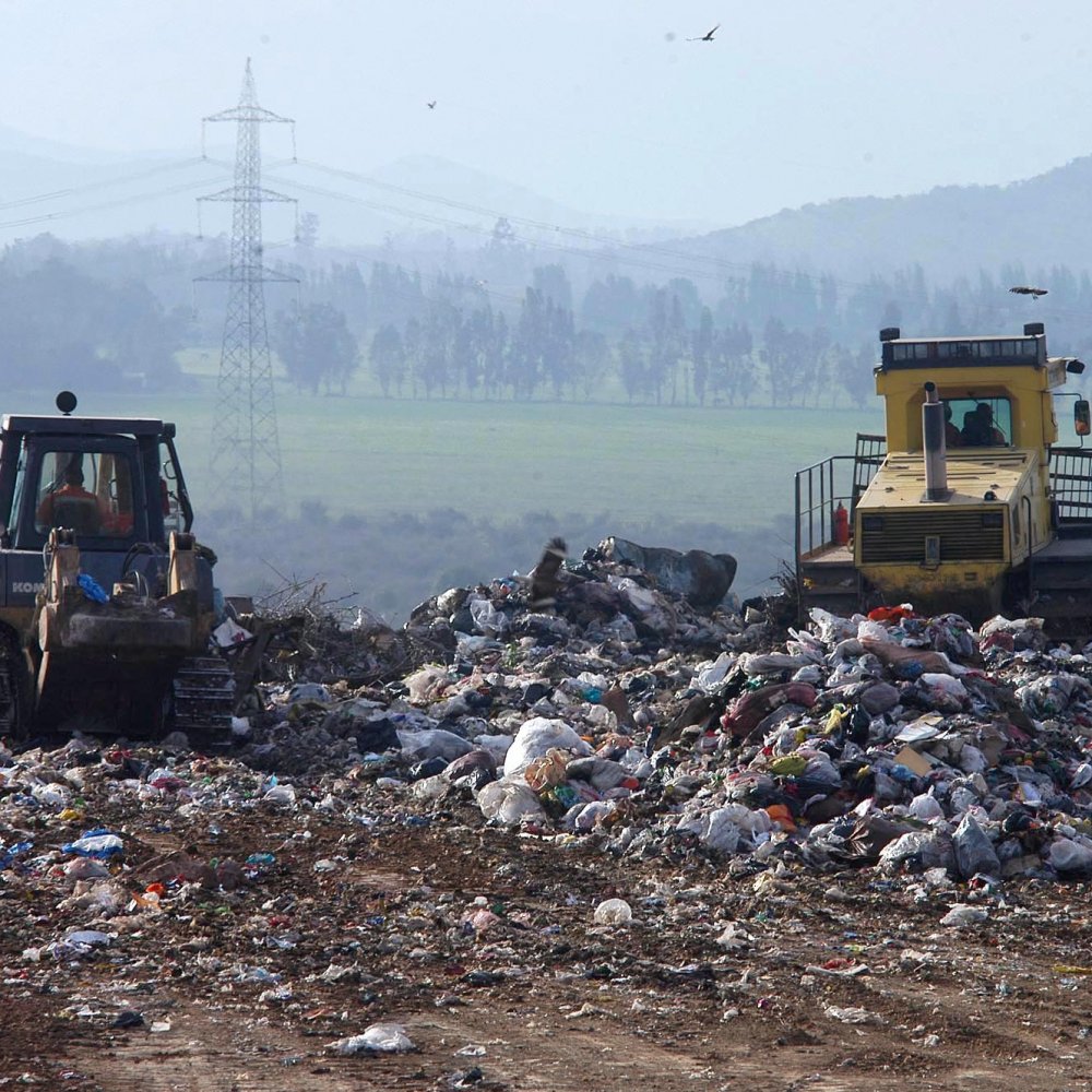 Corte Suprema ordenó cerrar vertedero en Concepción