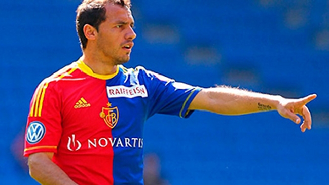 Basilea de Marcelo Díaz buscarán avanzar en la Europa League