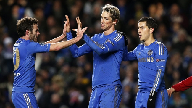 Prensa británica tildó de humillante la eliminación de Chelsea de la Champions