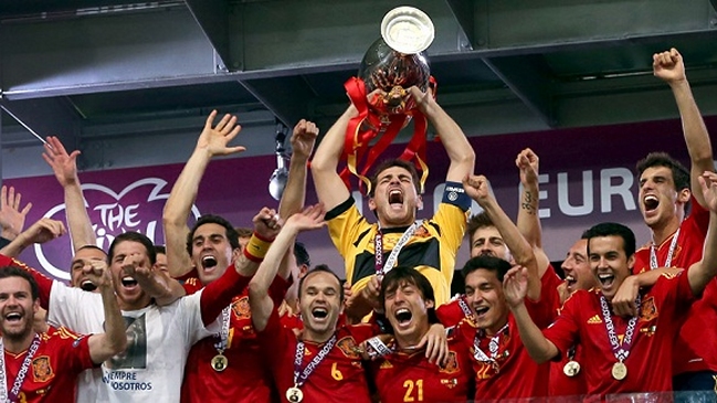 UEFA anunció que la Eurocopa 2020 se jugará en 13 países