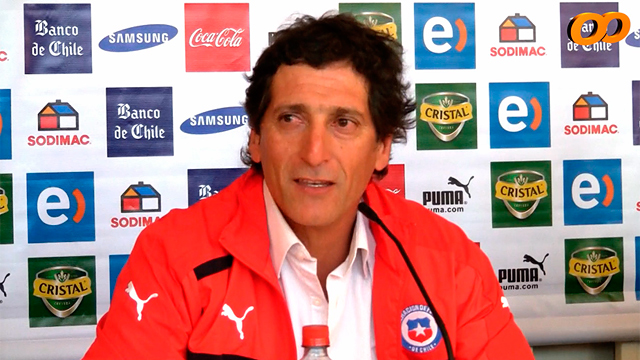 Mario Salas espera 