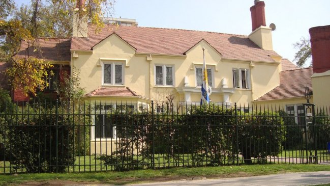 Murió el embajador uruguayo en Chile