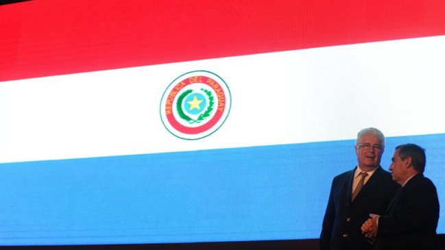 Cancilleres mantuvieron la suspensión de Paraguay del Mercosur