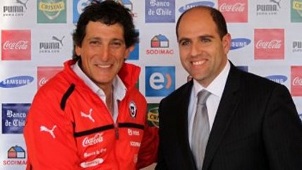   Mario Salas valoró la 