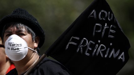 Nuevo alcalde de Freirina exige soluciones: El olor a mierda se sigue sintiendo