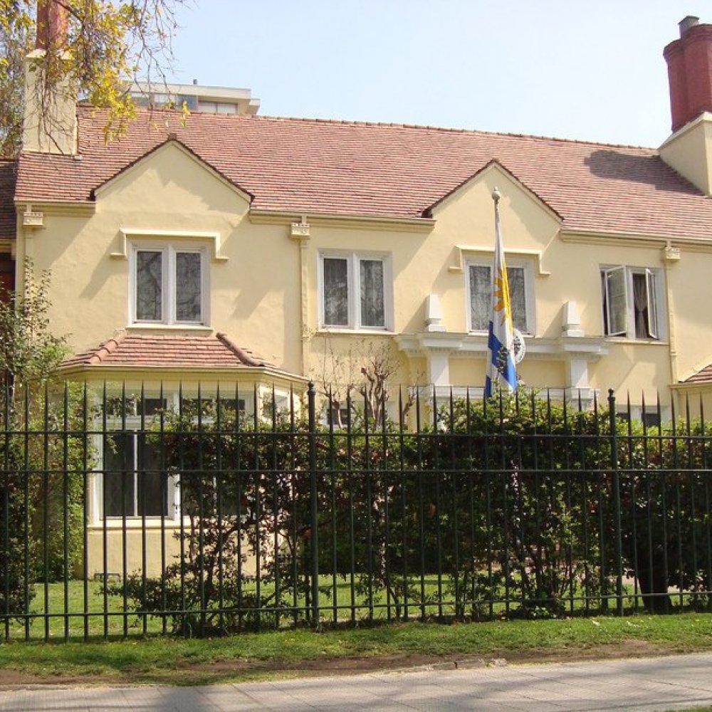 Murió el embajador uruguayo en Chile