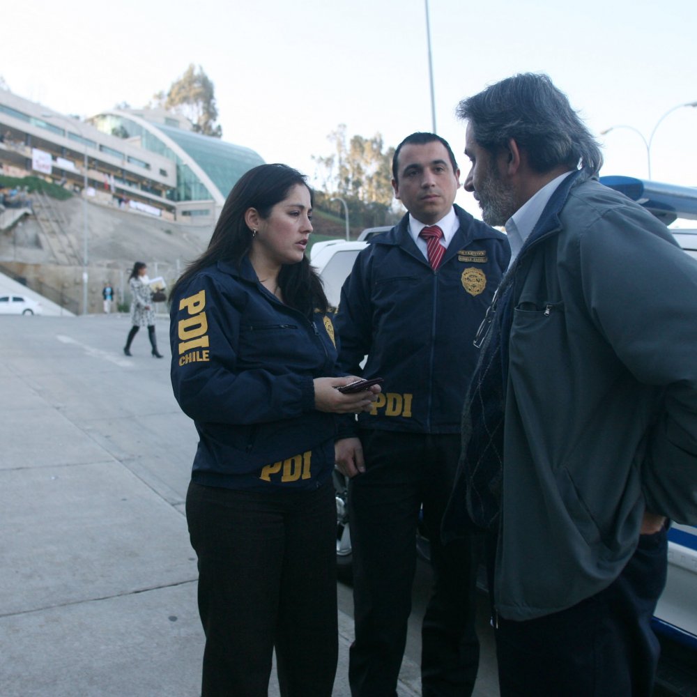 Ex asesora del hogar de Farkas reconoció robos por 110 millones de pesos