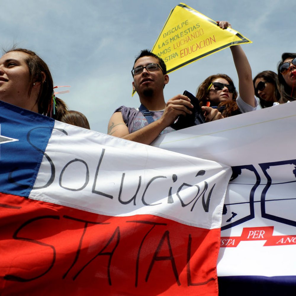 Más de 500 alumnos se querellaron contra la U. del Mar