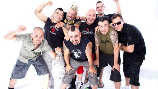 Ska-P y Mago de Oz agendaron conciertos en Chile para marzo