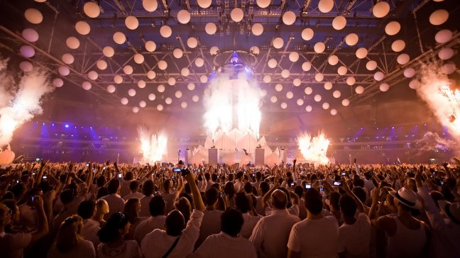 Sensation confirmó realización y temática de su versión 2013