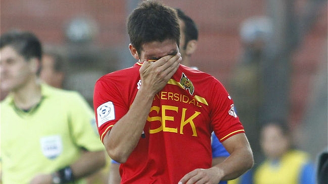 Gonzalo Villagra es la única duda de U. Española de cara a la final